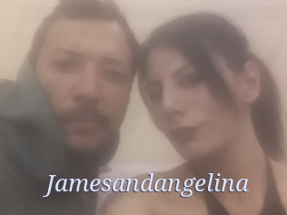 Jamesandangelina