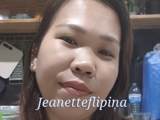 Jeanetteflipina