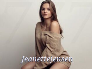 Jeanettejensen