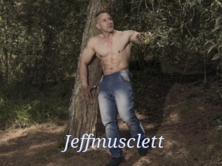 Jeffmusclett