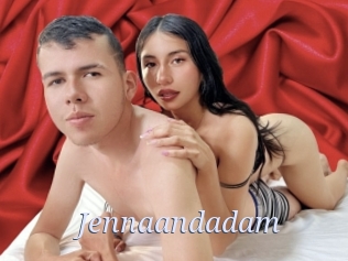 Jennaandadam