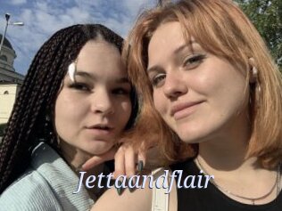 Jettaandflair