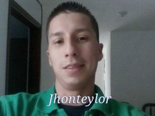 Jhonteylor