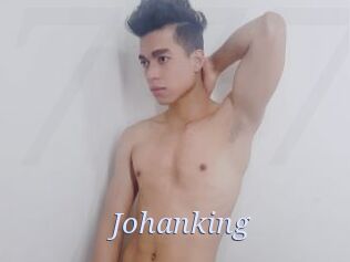 Johanking