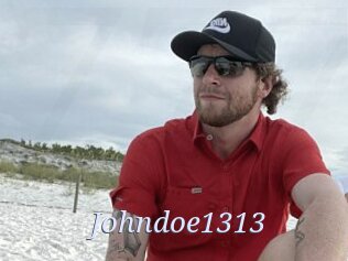Johndoe1313