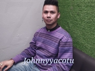 Johnnyyacotu