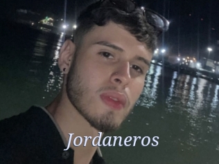 Jordaneros