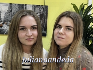 Julianaandeda