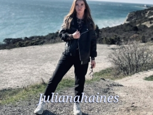 Julianahaines