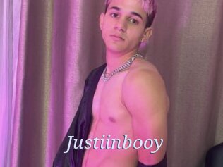 Justiinbooy