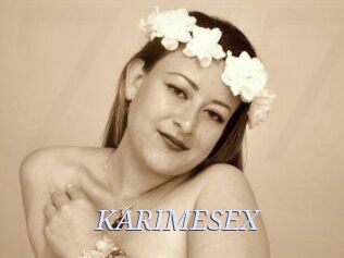 KARIMESEX