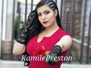 KamilePreston