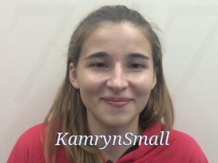 KamrynSmall