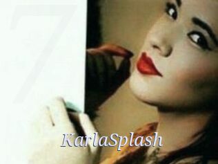 KarlaSplash