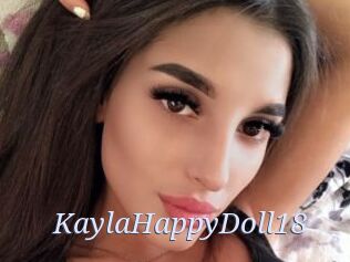 KaylaHappyDoll18