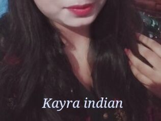 Kayra_indian