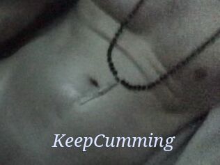 KeepCumming