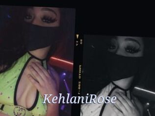 KehlaniRose