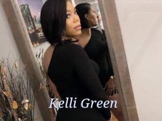 Kelli_Green