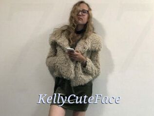 KellyCuteFace