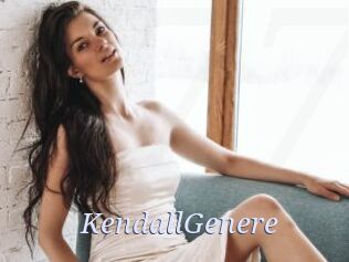 KendallGenere