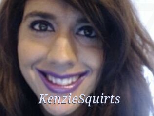 KenzieSquirts