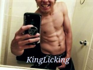 KingLicking