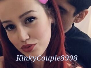 KinkyCouple8998 777 Erotik Chat