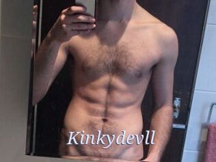 Kinkydevll