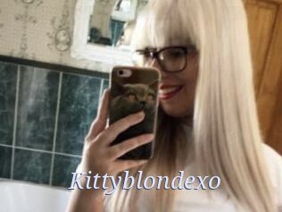 Kittyblondexo