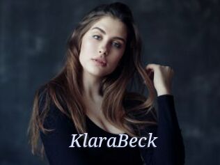 KlaraBeck