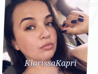 KlarissaKapri