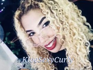 KloeSexyCurly