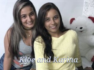 Kloe_and_Karina