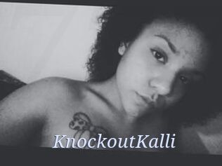 KnockoutKalli 777 Erotik Chat