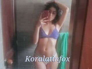 Koralatinfox