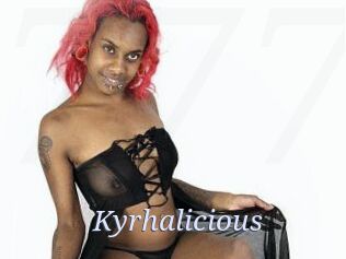 Kyrhalicious