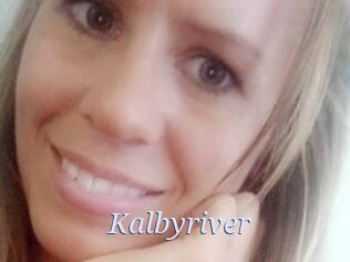 Kalbyriver