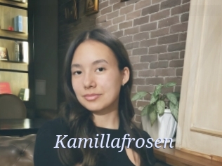 Kamillafrosen