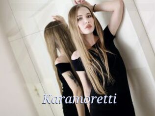 Karamoretti