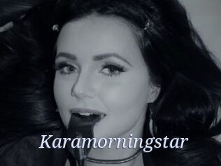 Karamorningstar