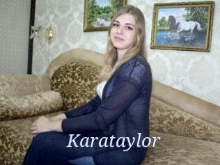 Karataylor