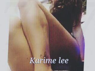 Karime_lee