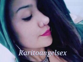 Karitoangelsex