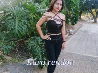 Karo_rendon