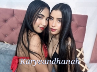 Karyeandhanah