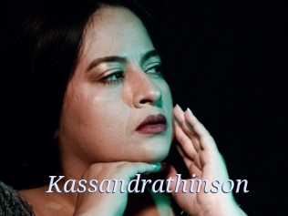 Kassandrathinson