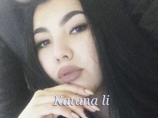 Katana_li