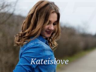 Kateislove