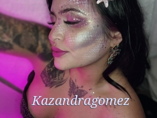 Kazandragomez